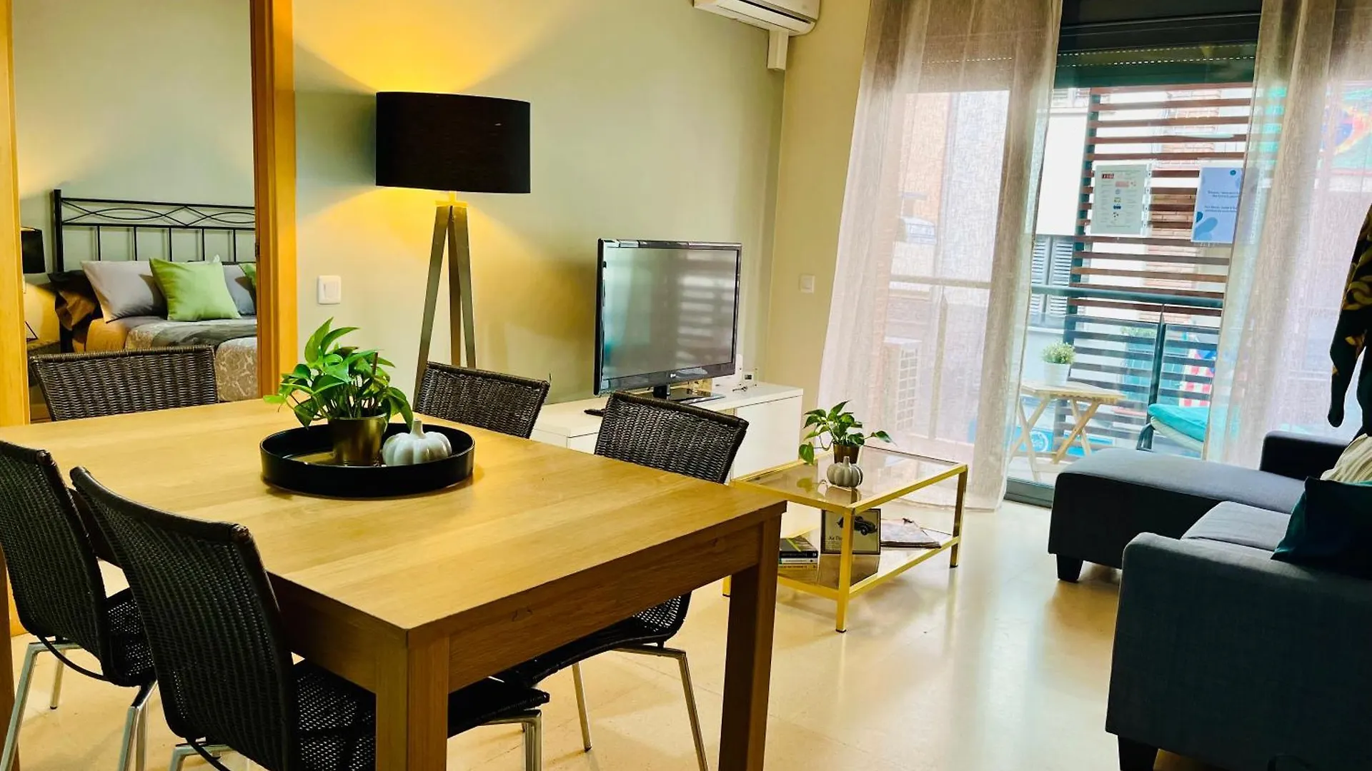 Magic Camp Nou Apartment Barcelona