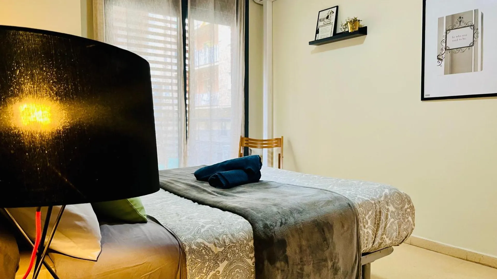 Magic Camp Nou Apartment Barcelona 0*,  Spain