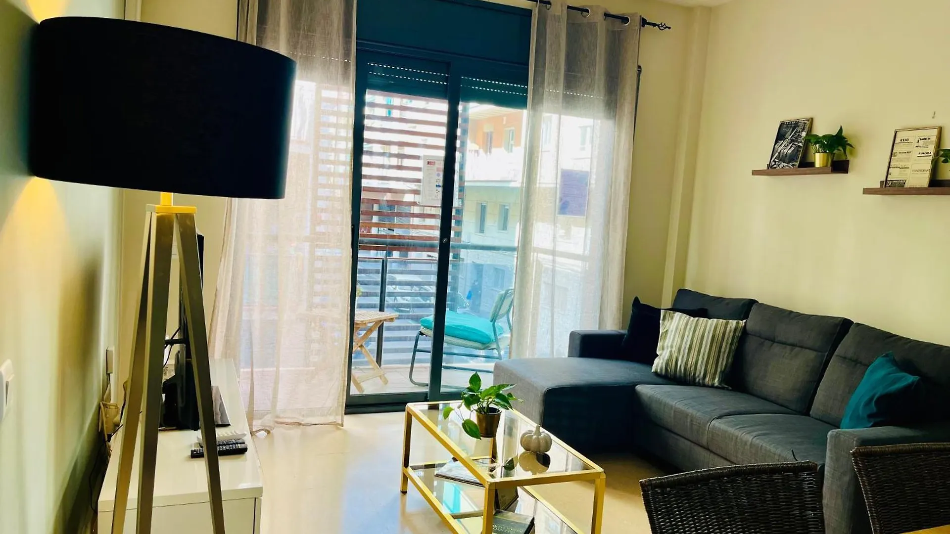 Magic Camp Nou Apartment Barcelona