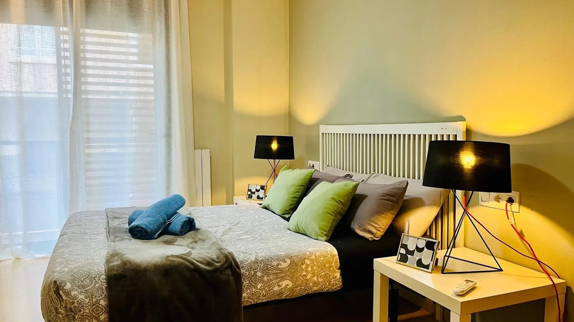 Magic Camp Nou Apartment Barcelona