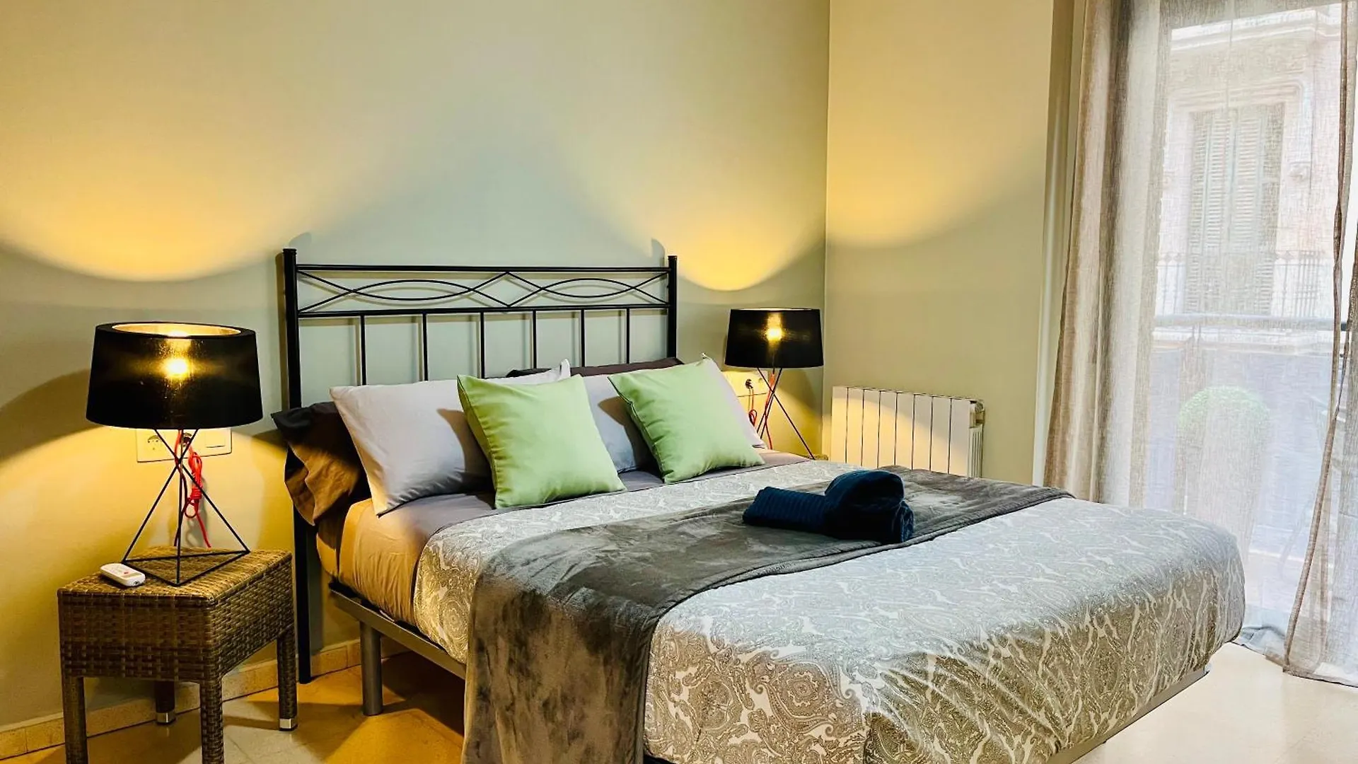 Magic Camp Nou Apartment Barcelona