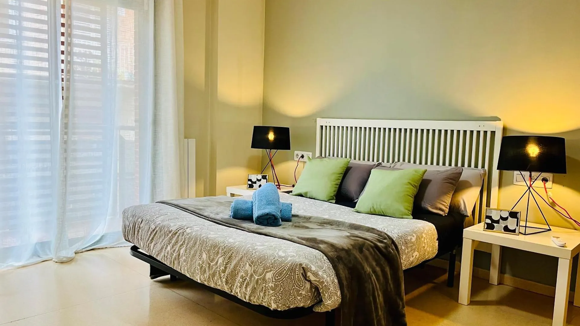 Magic Camp Nou Apartment Barcelona