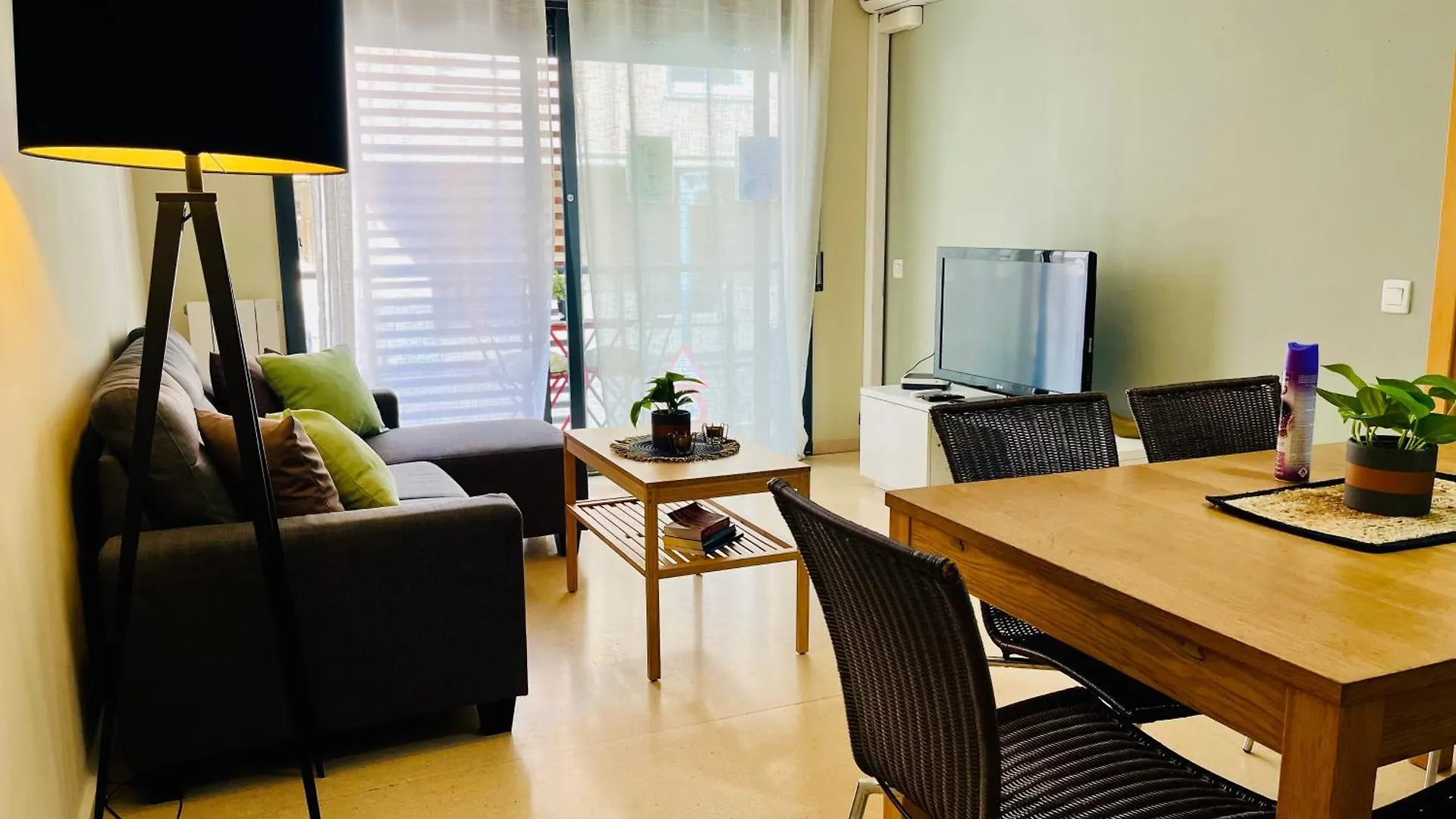 Magic Camp Nou Apartment Barcelona