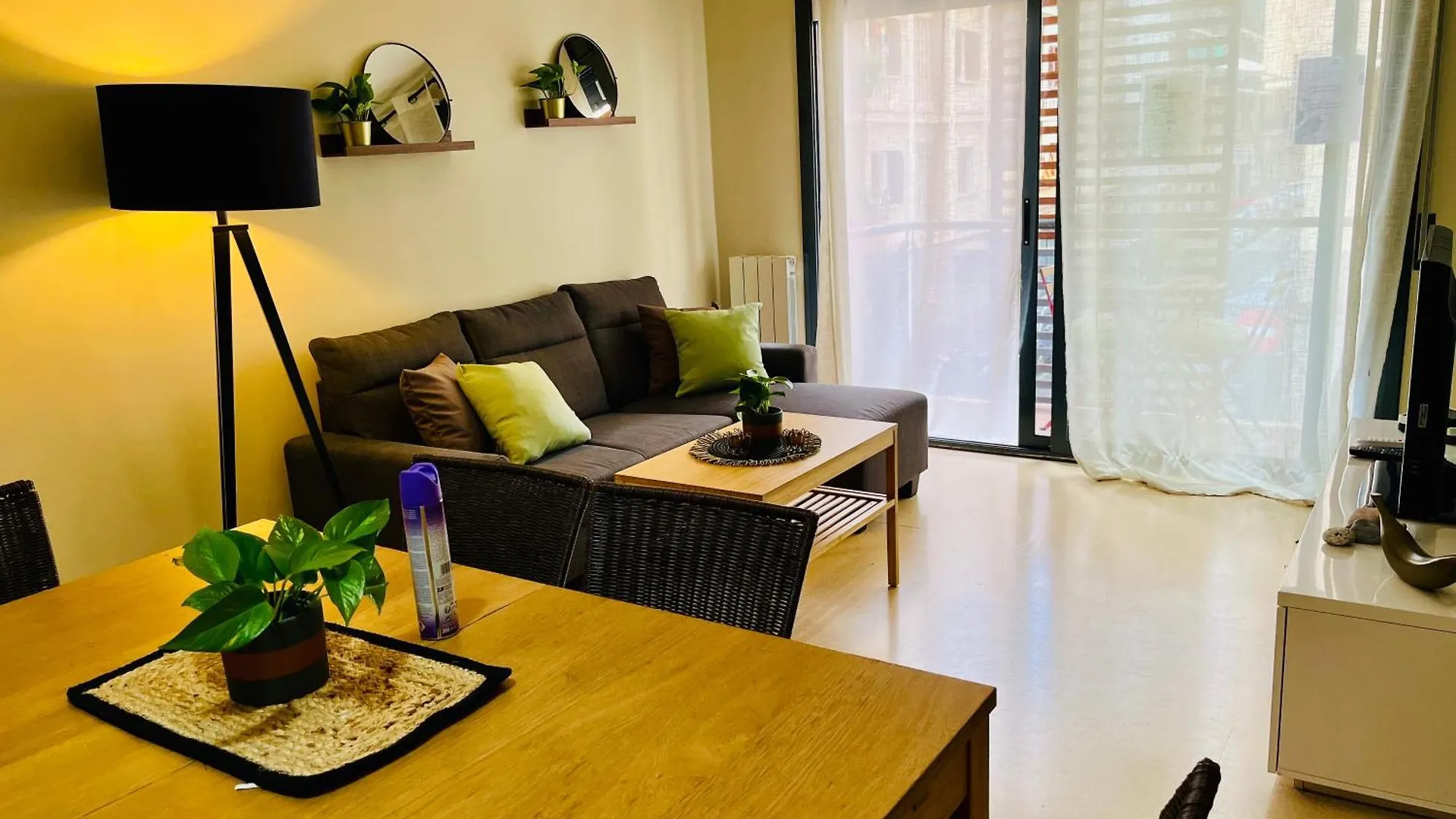 Magic Camp Nou Apartment Barcelona Spain