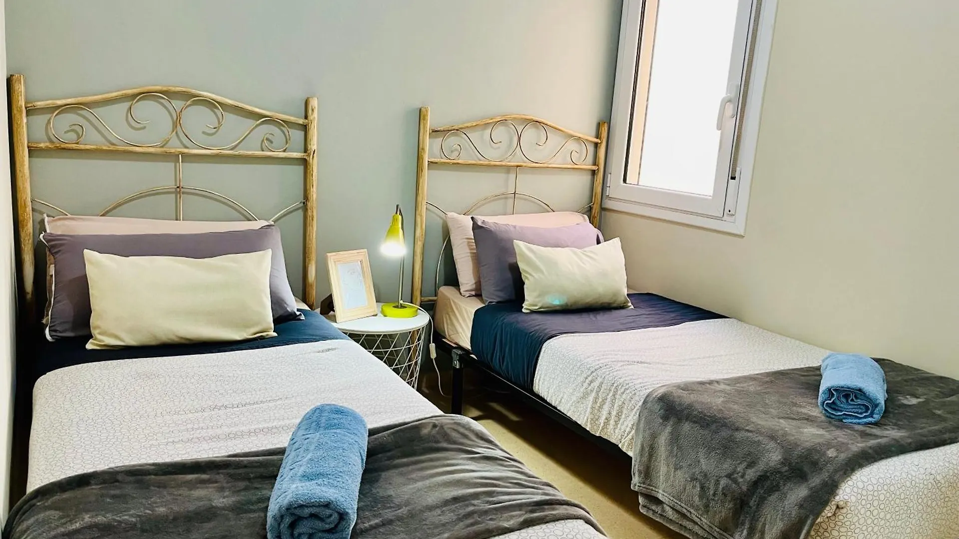 Magic Camp Nou Apartment Barcelona