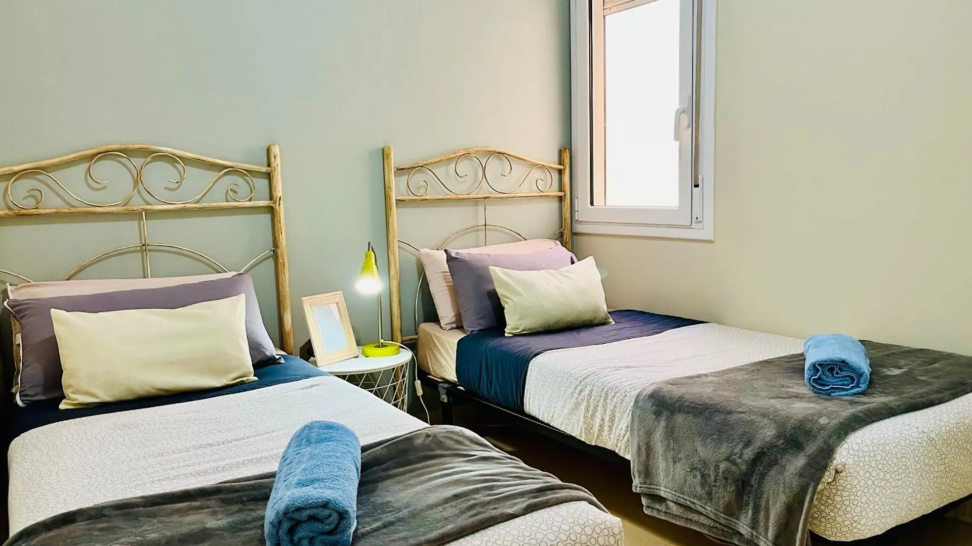 Magic Camp Nou Apartment Barcelona