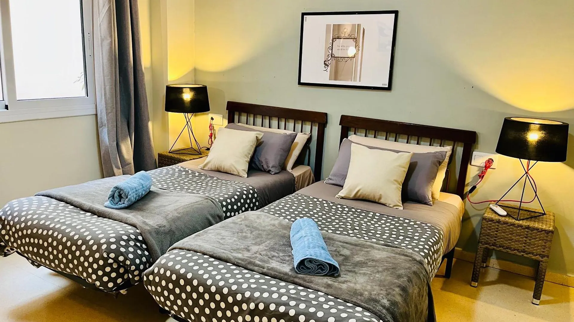 Magic Camp Nou Apartment Barcelona