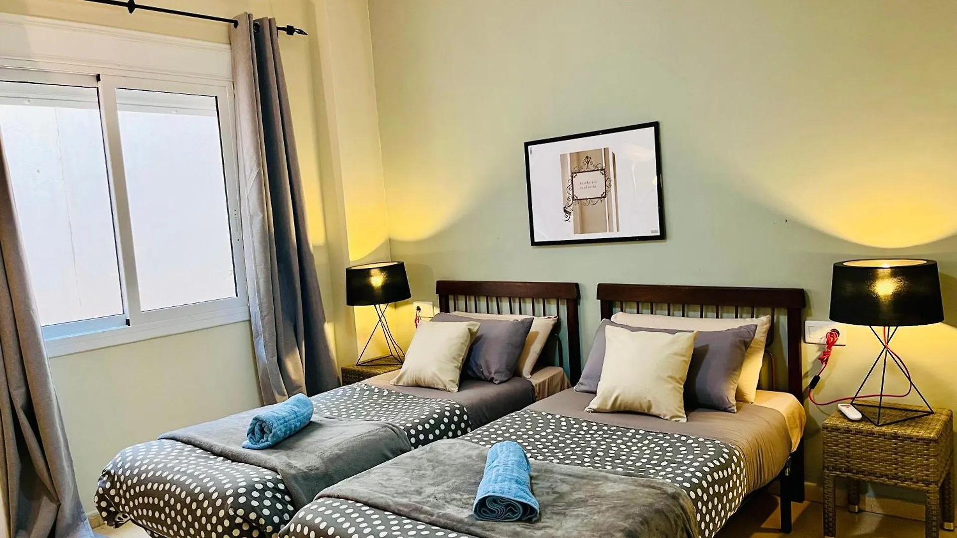 Magic Camp Nou Apartment Barcelona